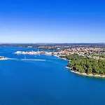 Vakantiehuis One-bedroom Poreč