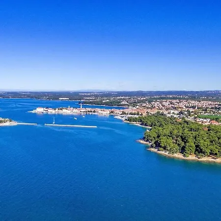 Ferienhaus One-bedroom Poreč